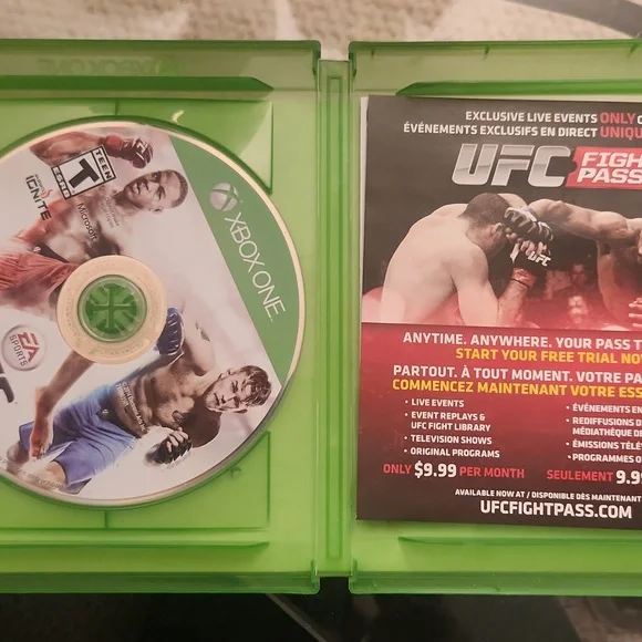 UFC☆ - Picture 2 of 4